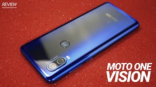 Motorola One Vision | Si quieres comprarlo, necesitas ver ESTE VIDEO