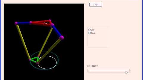 Delta Robot Simulation