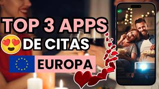 Top 3 Dating Apps in Europe in 2026 | For traveling and meeting people screenshot 5