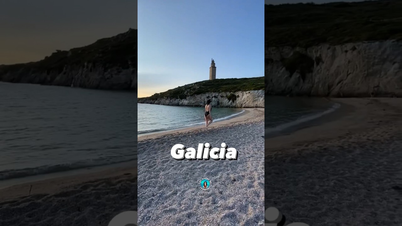 Esto es Galicia 🇪🇸 #shorts
