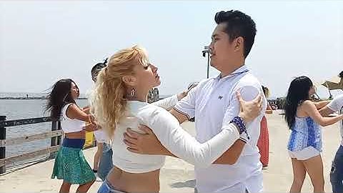 IZD 2019 - Zouk Flashmob - Ancol