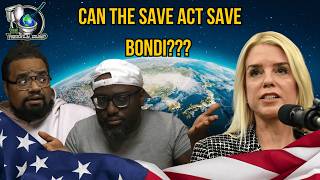 The SAVE Act is Smoke and Mirrors || THE WEEKLY DUMP S2 E4