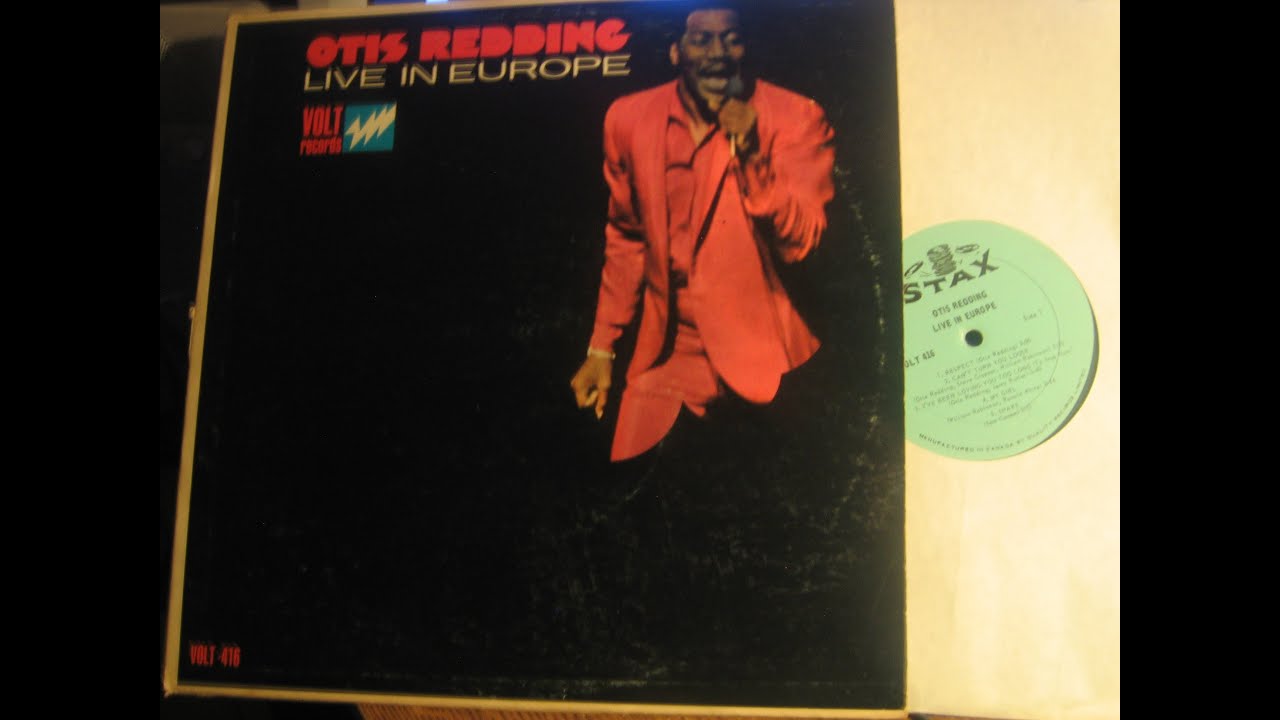 Otis Redding Live In Europe Rapidshare