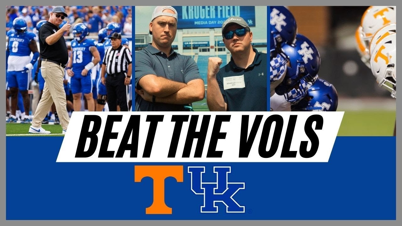 How does Kentucky get the victory over Tennessee? 11 Personnel YouTube