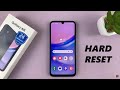 How To Hard Reset Samsung Galaxy A15