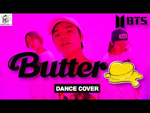 【DANCE COVER】BTS(방탄소년단)『Butter』(feat.Megan Thee Stallion)踊ってみた!【Tutorial/ Challenge/Mirror/Practice】