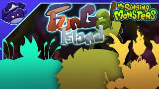 Fungal Island | Update 8 (INDIVIDUALS) @CaptainCowboyMSM