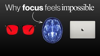 The ONLY Reason You Can't Focus For Long Hours