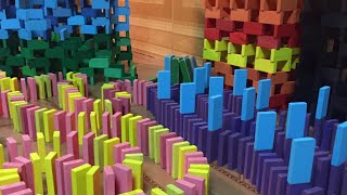 100 Subscribers Special! - 2000 Dominoes (New Personal Record)