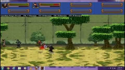 Hell moves of ntsd 2.4