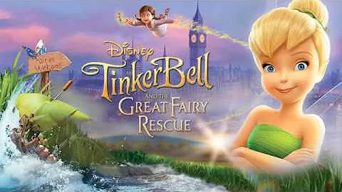Summer's Just Begun: Tinker Bell and the Great Fairy Rescue!