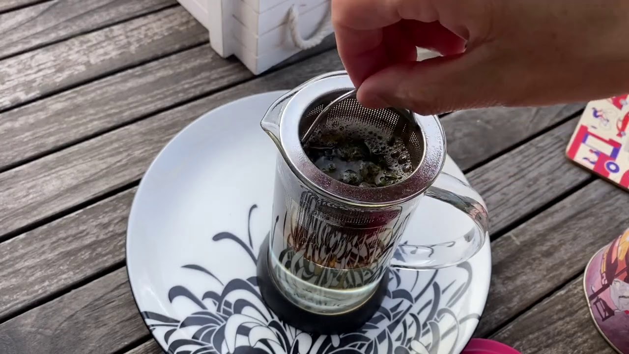 Tea spoon box welcomes on board soft core asmr