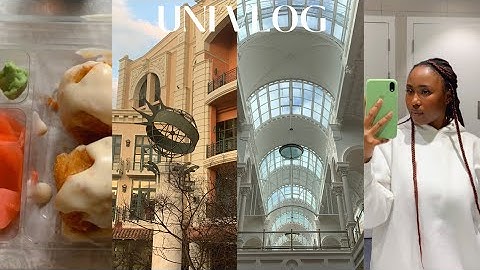 #univlog: Starting gym, School work, UWC SDS event, Late women’s day event, Going out + More