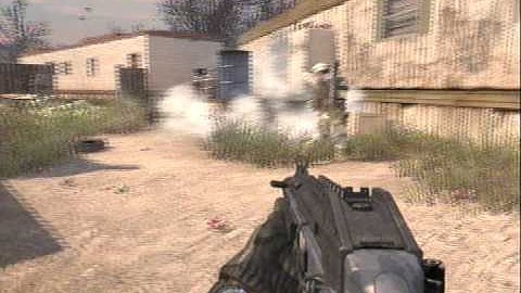 MW2 Claymore Montage/Funtage