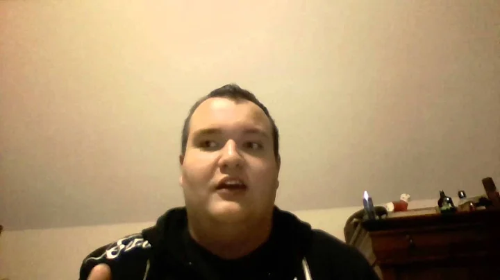 Craig Riddle Self Introduction Speech