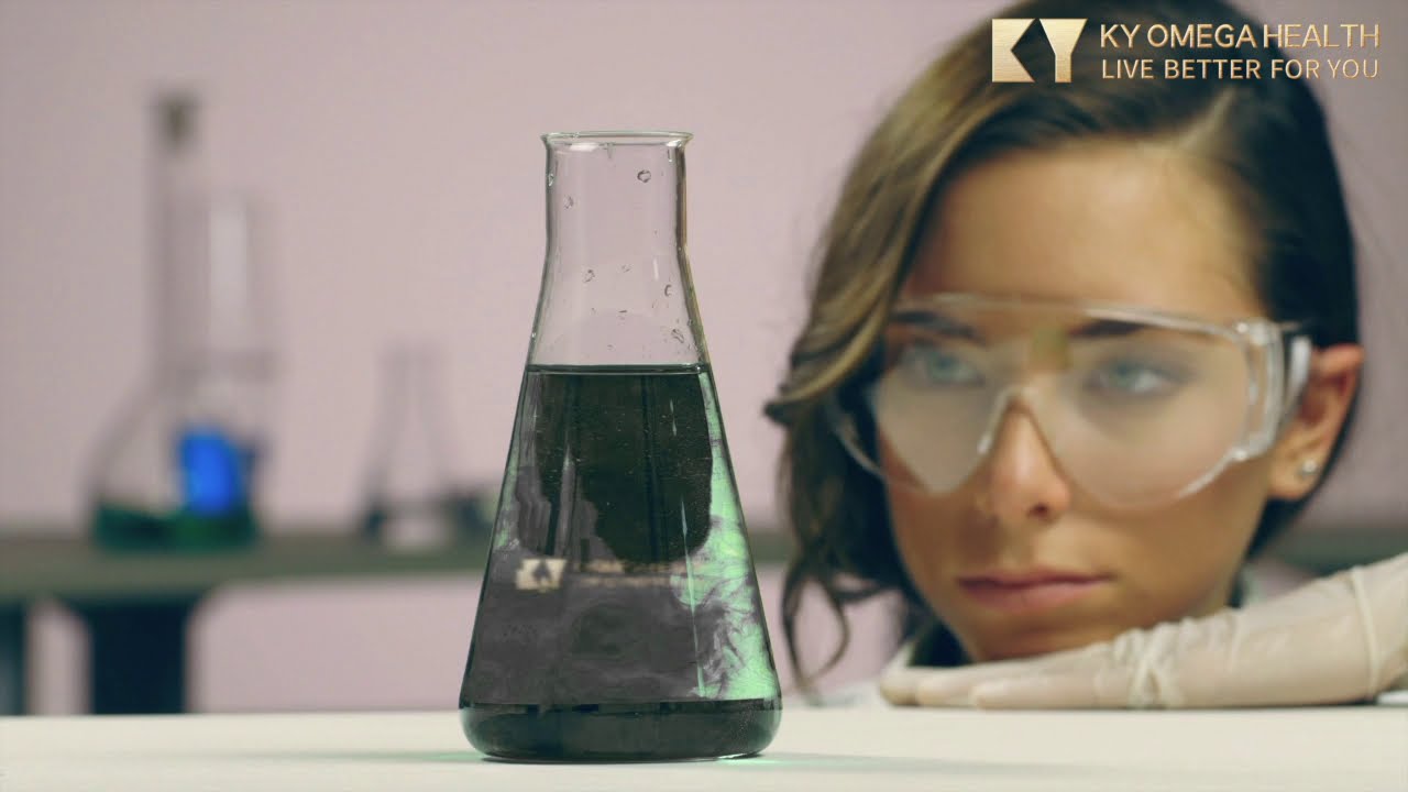 KY Omega Health Corporate Video South Africa