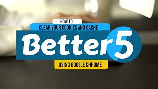 How To Clear Your Cookies & Cache Using Chrome image