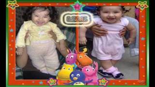 Video thumbnail of "Cancion Para mi Hija - eres mi pequeño amor - Los kjarkas"