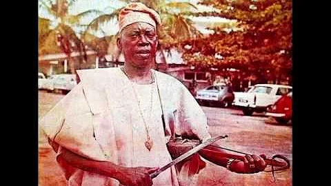 YUSUF OLATUNJI - Alhaji Akanbi Awolesu (Vol.18)