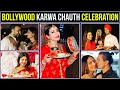 Bollywood Stars Karwa Chauth Celebration 2020 | Bollywood Celebrities Celebrating Karwa Chauth 2020