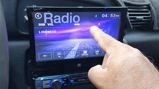 Dual XDVD156BT car stereo receiver with DVD Bluetooth in-depth review