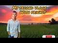My second vlogs// Masti with Friends🖐️🖐️#Adventure Memories #village life #mini vlog #support me🙏🙏