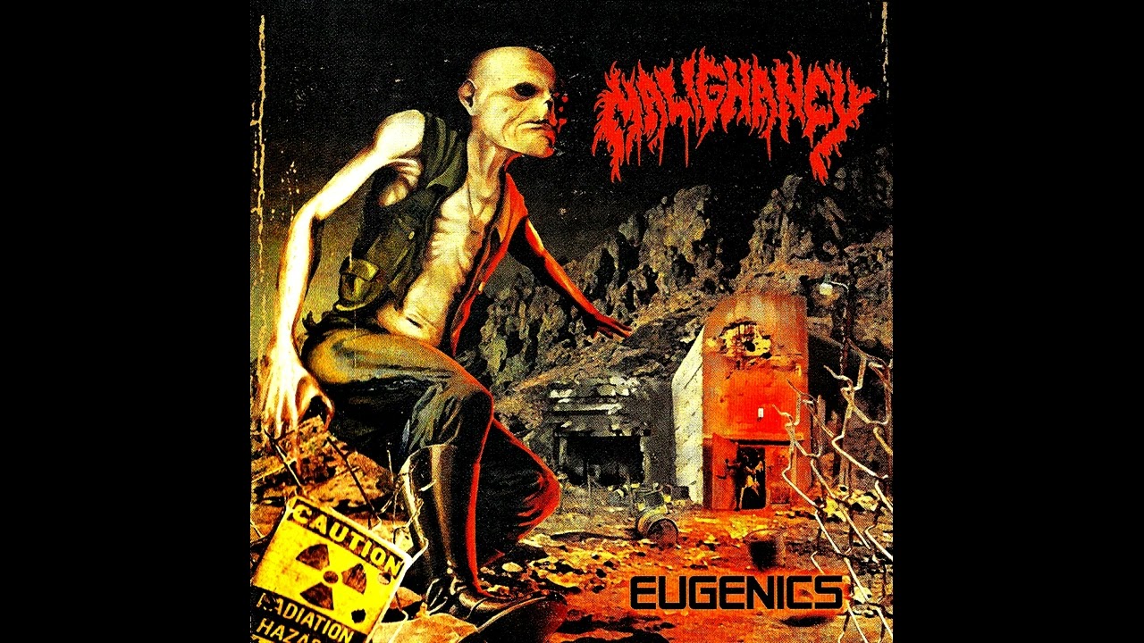 Guarda Malignancy - Extinction Event su YouTube Guarda Malignancy - Extinction Event su YouTube