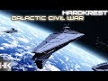 Star Wars: Empire at War Galactic Civil War Remake - Hard - Empire =3= Империя под ударом