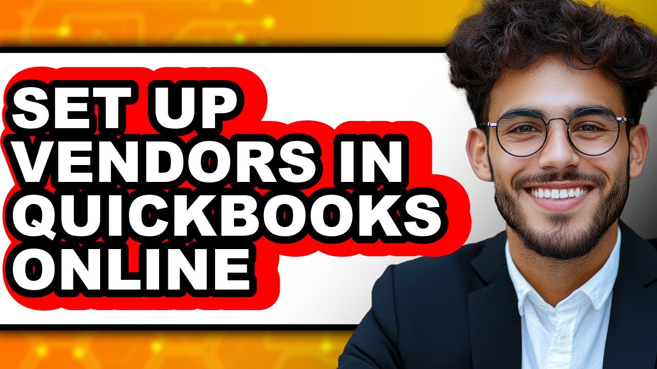 How to Set Up Vendors in QuickBooks Online (Only Way) - YouTube