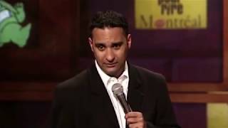 Russell Peters - Beat your kids (a hurt real bad)