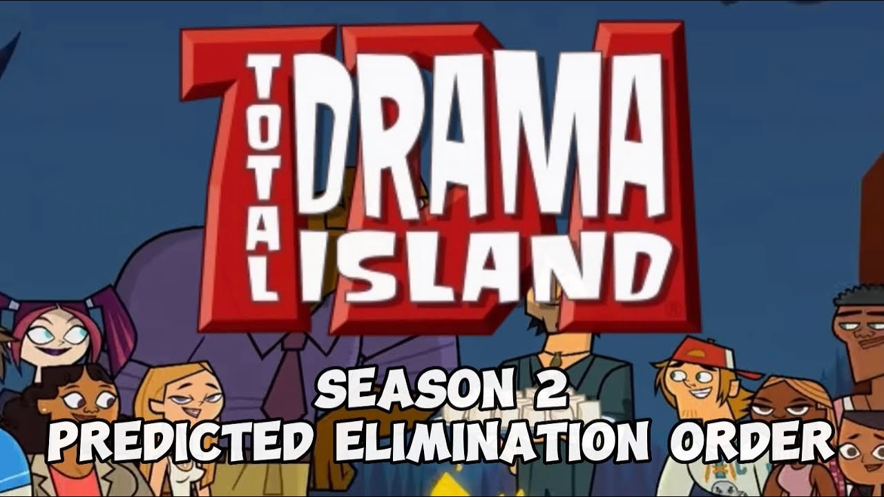 ☂️SOPHIA☂️ on X: Total drama island 2023 spoilers