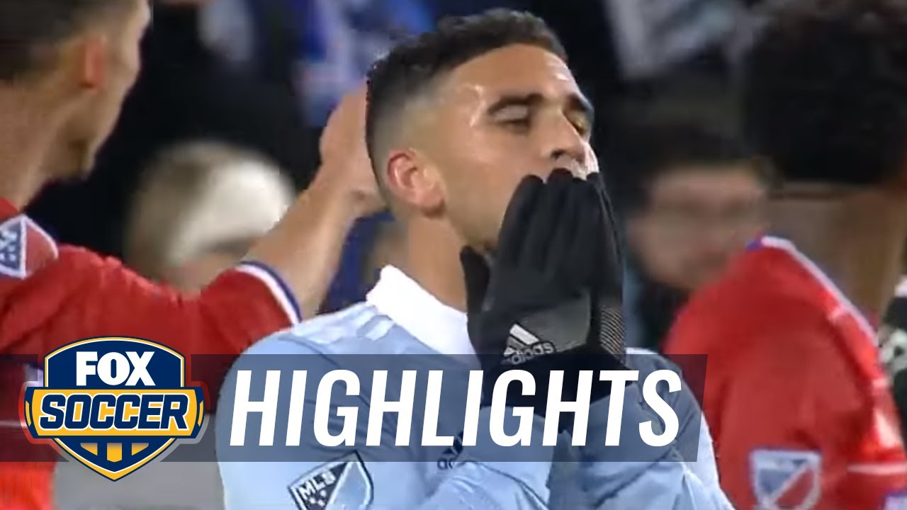 Sporting Kansas City vs. FC Dallas 2017 MLS Highlights YouTube