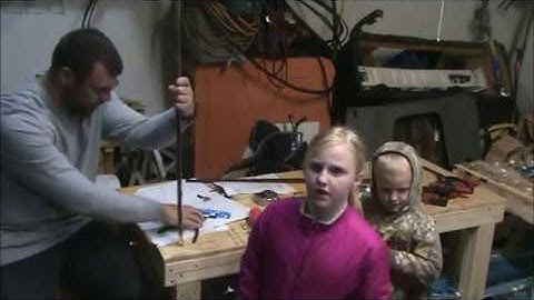 RV 10 Build - Day 3, 4, & 5 - Vertical Stabilizer