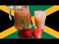 Jamaican otaheite apple juice  apple juice recipe  how to make  jamaican apple juice  refreshing