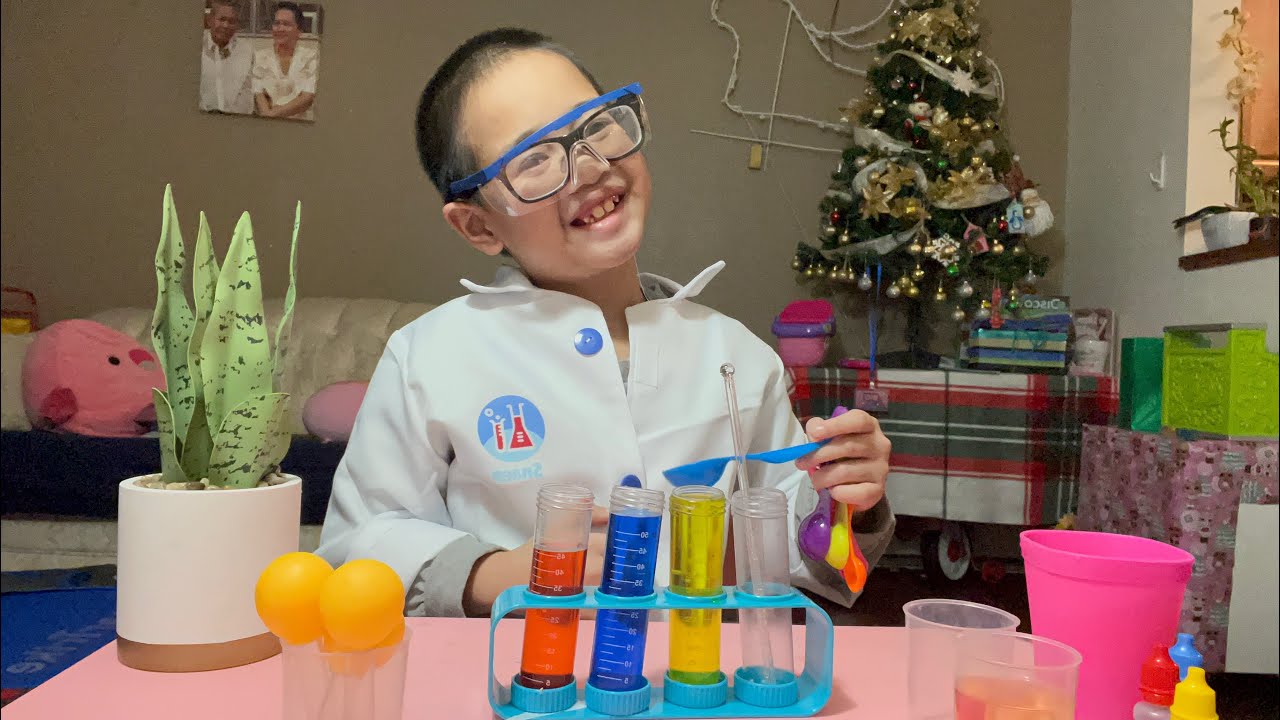 Water Science Experiments kids YouTube
