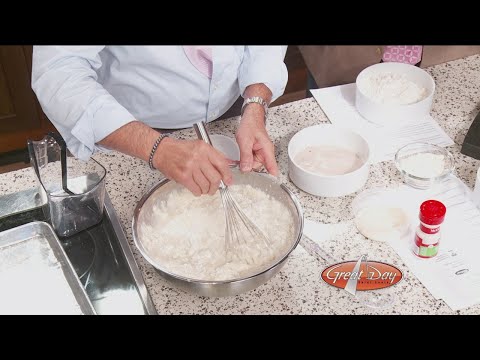 Cooking With Great Day: Crazy Bread
