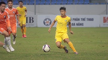 Highlights | SHB Đà Nẵng 1-2 SLNA: Phan Văn Đức vẽ cầu vồng tuyệt mỹ, SLNA ngược dòng đả bại Đà Nẵng