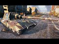 Jagdpanzer E 100, ЗАЧЁТНЫЙ БОЙ НА РУИНБЕРГЕ, РЕДЛИ