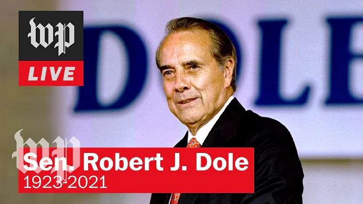 Bob Dole’s memorial service at the National Cathedral and WWII Memorial - 12/10 (FULL LIVE STREAM) - DayDayNews