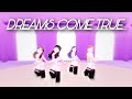 [ROBLOX] DREAMS COME TRUE - AESPA