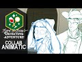 Critical Role - Ep97 Animatic: Fjord and Beau Detective Adventures Collab