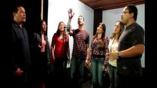 Canção da Glória ( Grupo Livre Vocal - Paranagua)