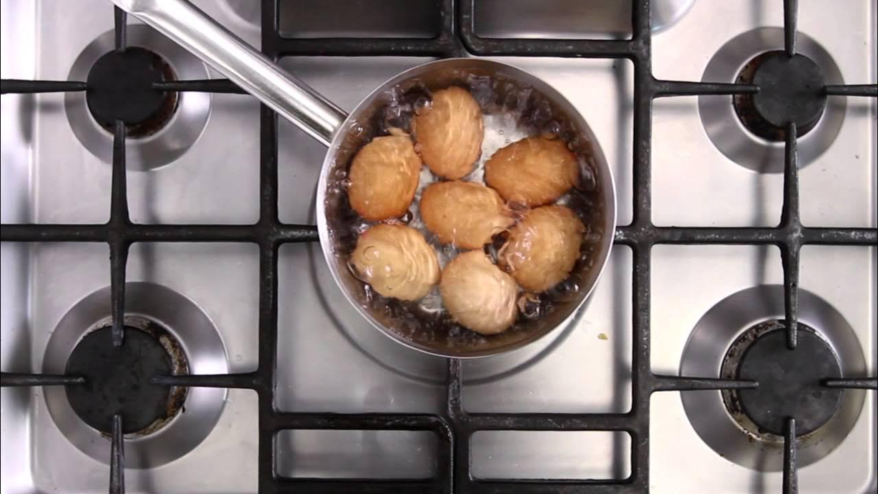 Ei Koken - De Gouden Regels Van Allerhande – #Recept – #Allerhande - Youtube