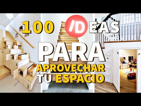 Video: Qué elementos de las escaleras ayudan a crear un interior en la casa