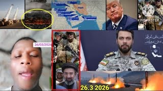 26.3 2026 Iran Takai Mummunan Hari Yahudu Allah Daukaka Musulinci