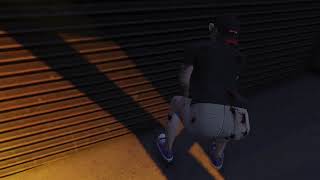 :   ,  . GTA online, looking after the household, won a motorcycle.