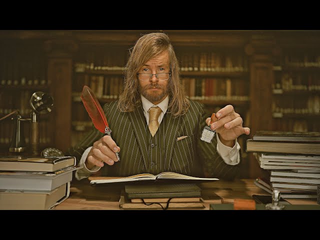 ASMR The RUDE Librarian for your Sleep