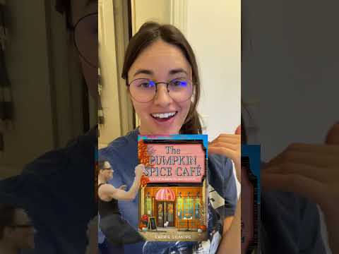 The Cinnamon Bun Book Store VS. The Pumpkin Spice Cafe