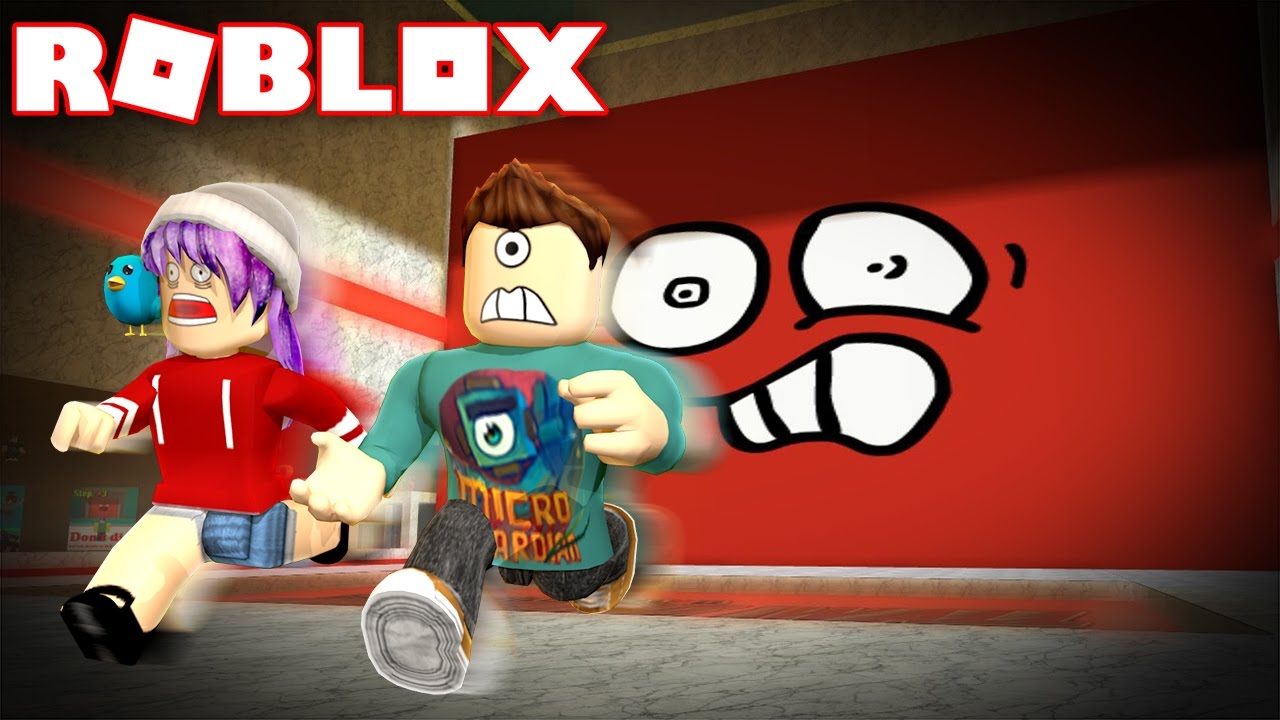 The Wall Is Back Roblox Be Crushed By A Speeding Wall W - not so normal roblox normal elevator w radiojh games