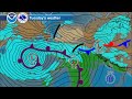 February 08, 2026 Alaska Weather Daily Briefing